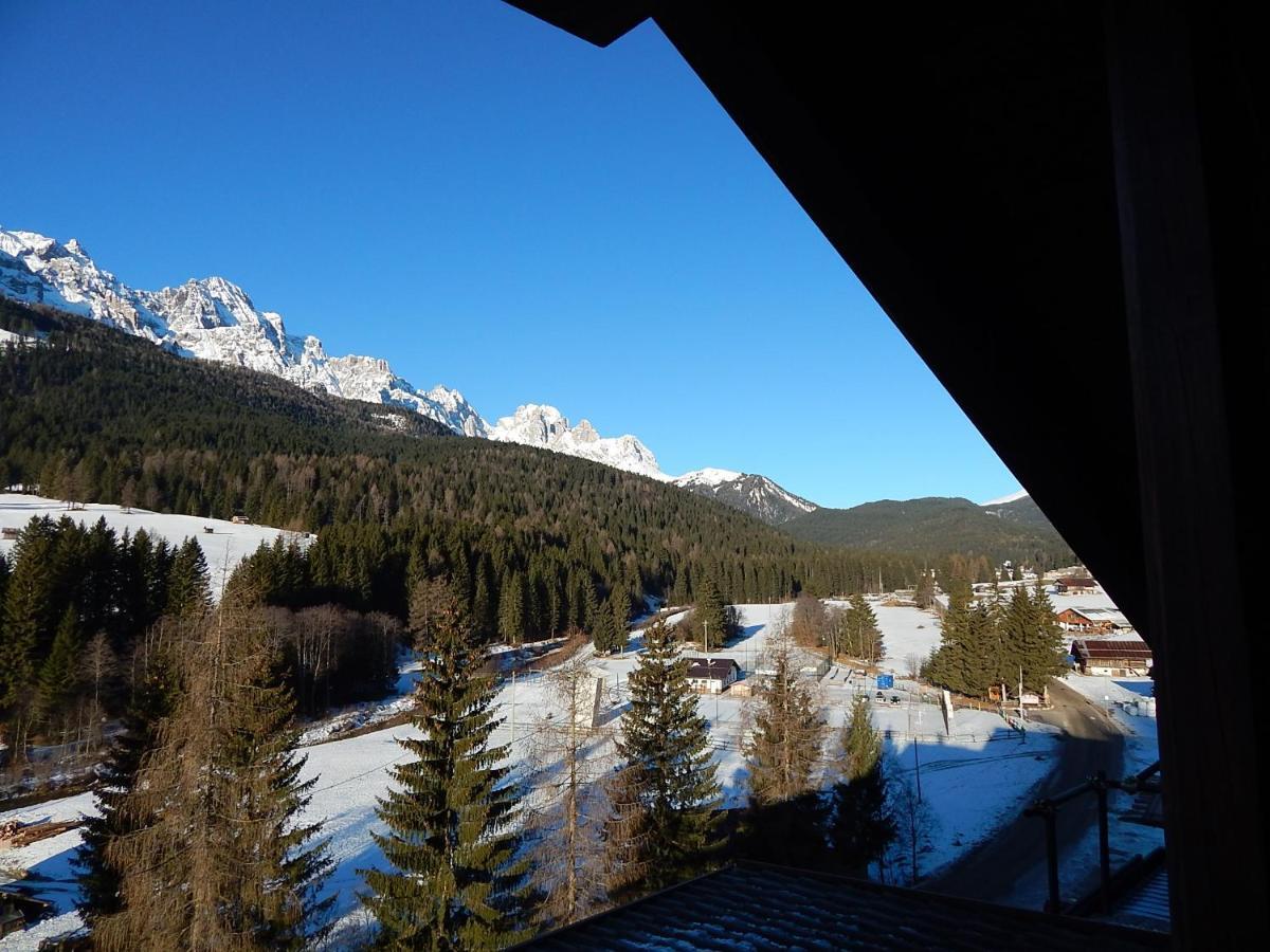 La Pineta Guest house Padola