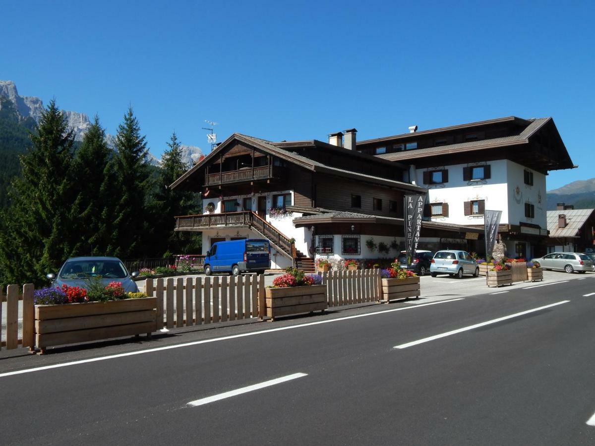 Gasthof La Pineta *