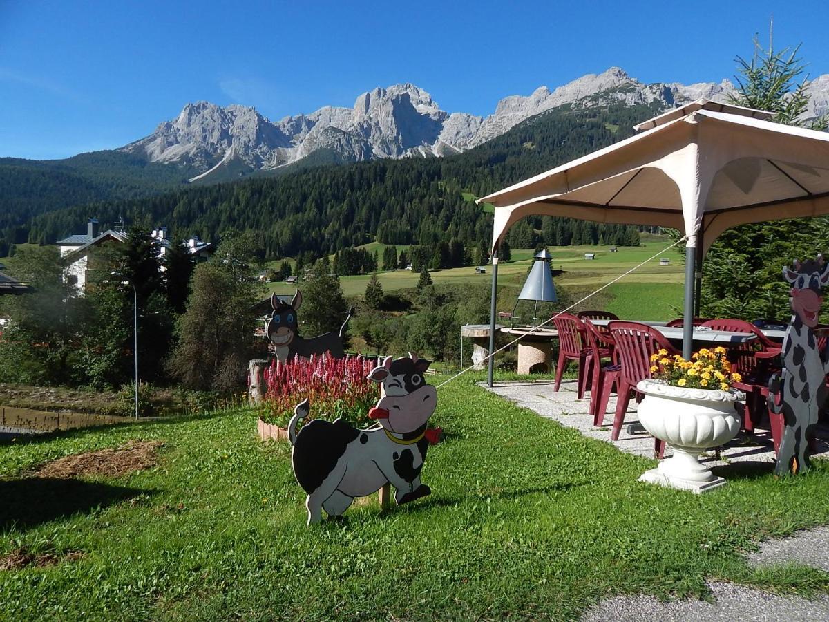 Gasthof La Pineta Padola